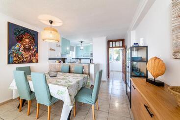 Turist apartmanları Espejo Del Mar