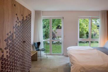 Apartamentos turísticos Ferienwohnung Tödiblick