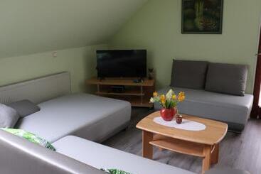 Turista apartmanok Fewo Rosenberger Sauerland