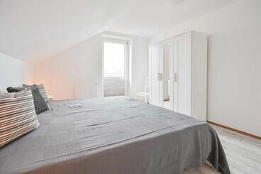 شقق خاصة سياحية Fewo Strandgut Nr 8