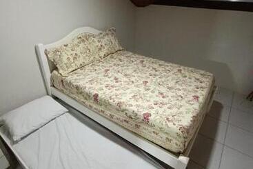 公寓式酒店  Flat Monte Castelo Gravatá Módulo 17