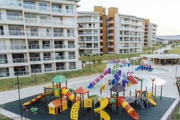 מלון דירות Ilhas Do Lago Eco Resort