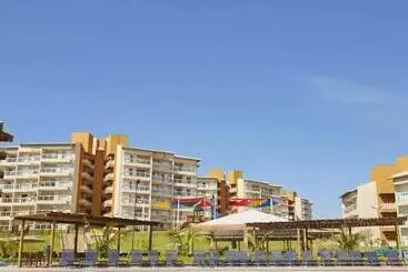 アパートホテル Ilhas Do Lago Eco Resort