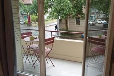 דירות לתיירים Joli F2 Neuf Tout équipé Proche Centre Annecy Et Gare