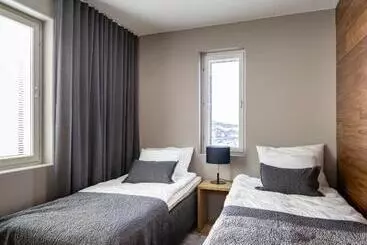 Turistlejligheder Levin Kunkku B9