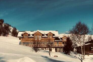 پانسیون Ski Lodge