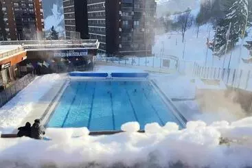 Pensione Ski Lodge
