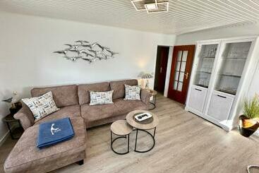 Apartamenty turystyczne Wohnung West