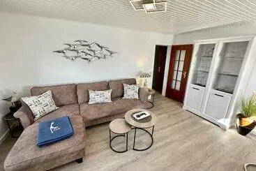 ツーリストアパートメント Wohnung West