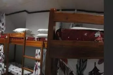 Hostel Pacifico Seaside Lodge