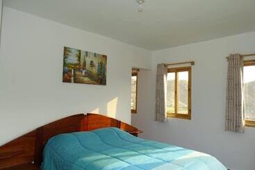 Turist apartmanları Casa De Campo La Luna   Cieneguilla