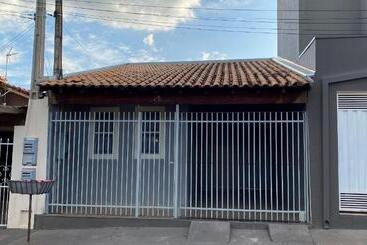 Turistihuoneistot Casa Sião