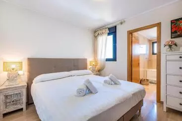 Apartamente turistice Jardines De Gorgos Apartamento