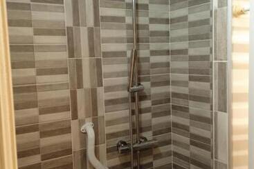 Turist apartmanları Les Clés De Clessé