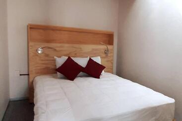 Turist apartmanları 125 Donceles Terraza Privada Centro Histórico Cdmx