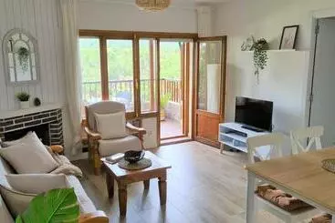 ツーリストアパートメント Apartamento Mirador Valdeiglesias