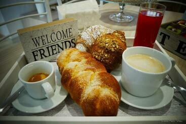 B&b Al Teatro Romano