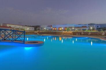 استراحتگاه El Cortijo & Spa