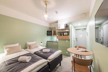 Forenom Aparthotel Jyväskylä