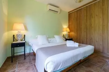 ツーリストアパートメント La Huerta Del Sur