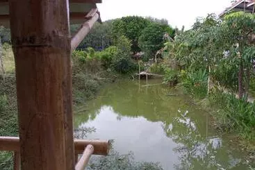 Majatalo Lanta Dareen Garden Home