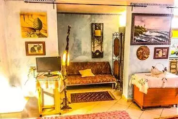 Turista apartmanok A Casa Di Oba, A Pochi Minuti Dal Mare