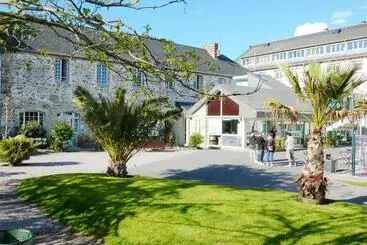 Auberge De Jeunesse Youth Hostel Ethic étapes Saint Malo