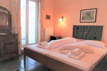 Apartaments turístics Am Kurhaus 222 Meerblick Suite Pp 56