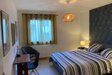 Turistihuoneistot Appartement En Centre Ville Avec Roof Top