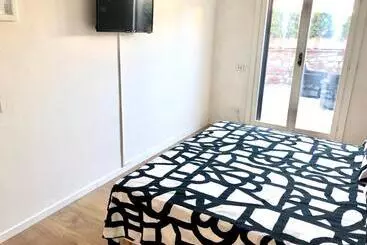 تختخواب و صبحانه Casa Mari