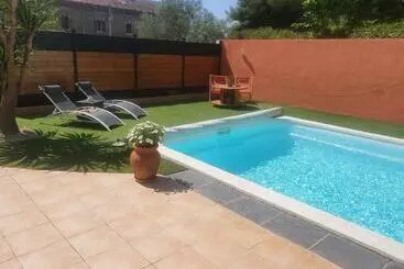 Bed & Breakfast La Salamandre De Camargue