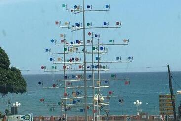 آپارتمان‌های توریست‌ها Cute Apartment Oceanfront