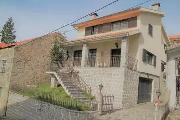 Casa Do Patrão   Quartos