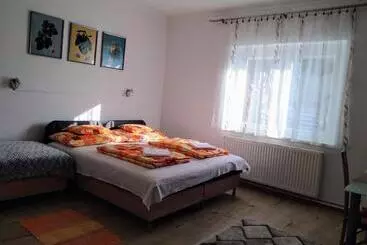 Majatalo Füge Vendégház