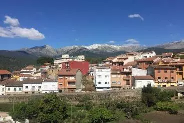 Pensión Hostal Sierra De Gredos