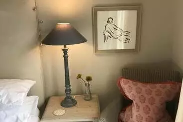 ペンション The Garden Room