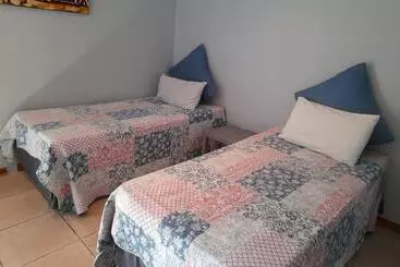 Bed and Breakfast Platberg Self Catering