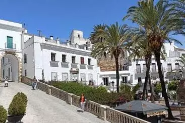 ツーリストアパートメント Casa Amalfi, Coqueta Casa Centro Histórico De Vejer