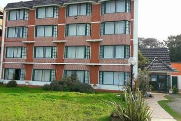 ホテル Hostal De Mar