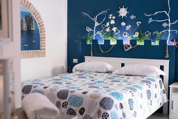 پانسیون Stabiae Luxury Room