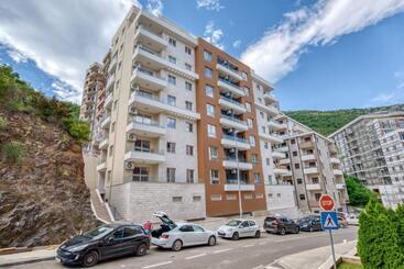 Turist apartmanları Princess Milena Apartments   Studio Balsa