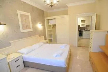 Kurort Gold City Luxury Accommodation