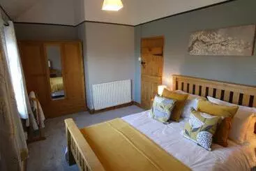 Turistihuoneistot Shepherds Cottage