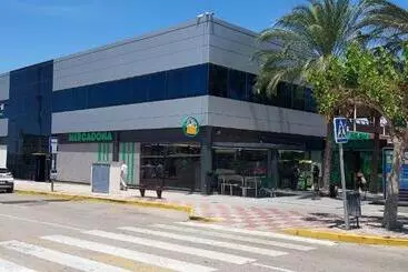 Turistihuoneistot Villa Bélgica En Gran Alacant