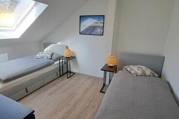 Жильё для туристов Waldstadt Apartments