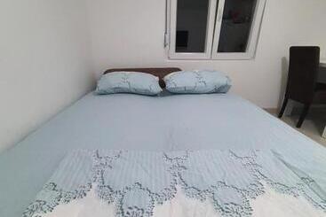 آپارتمان‌های توریست‌ها Apartman Tolosi 2