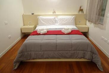 تختخواب و صبحانه Suite Alcova