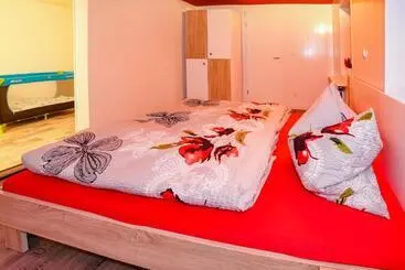 ツーリストアパートメント Ferienhäuser Olbernhau Erzgebirge