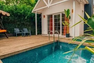 Hotel Latte Villas