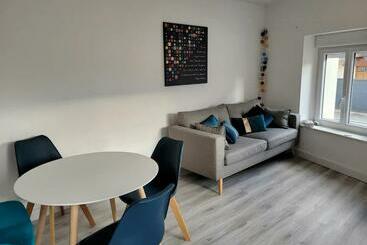 ツーリストアパートメント Joli T2 à Plougastel Daoulas